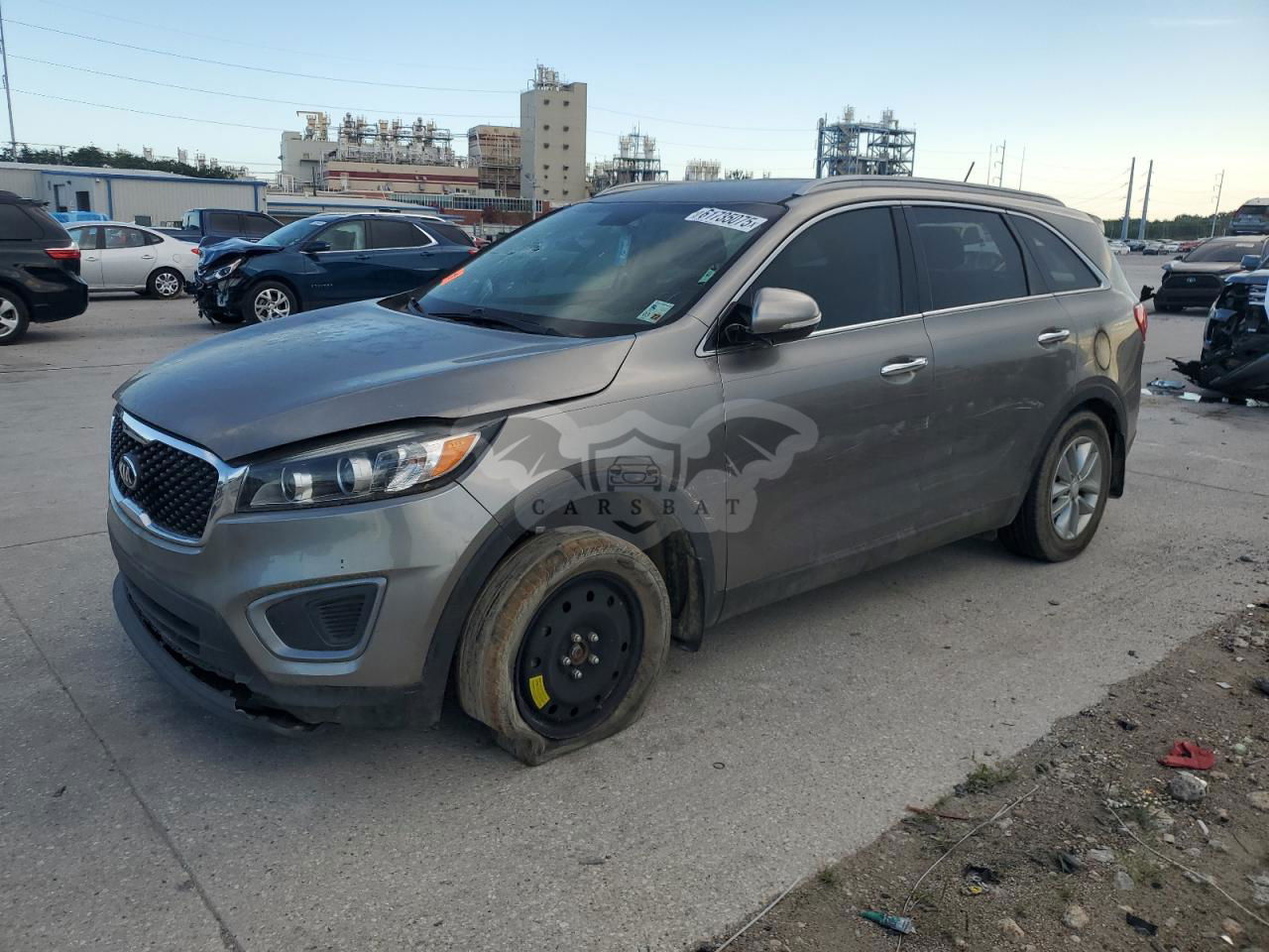 Kia Sorento LX 2.4L  4 2016