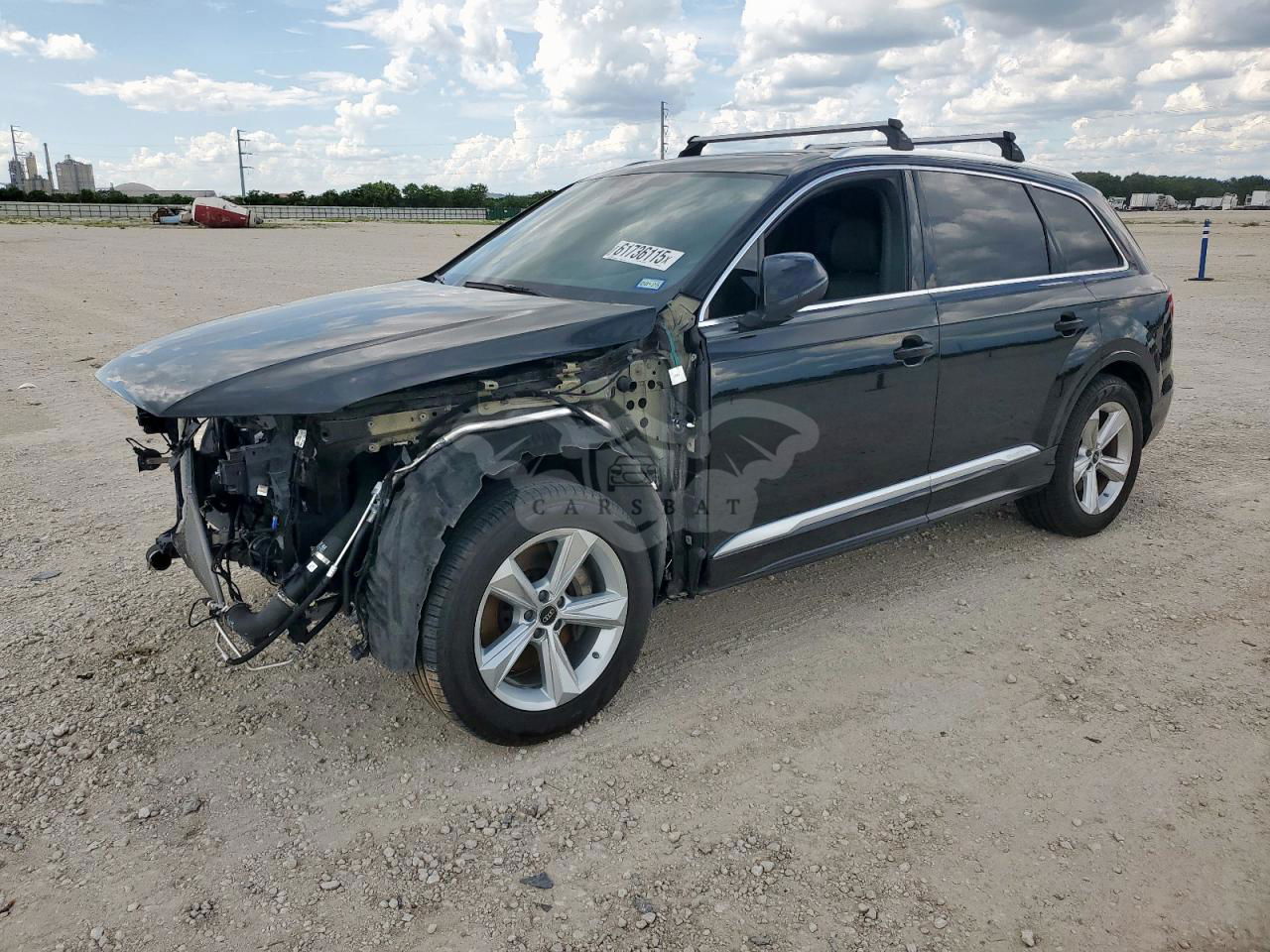 Audi Q7 PREMIUM PLUS 2.0L  4 2023