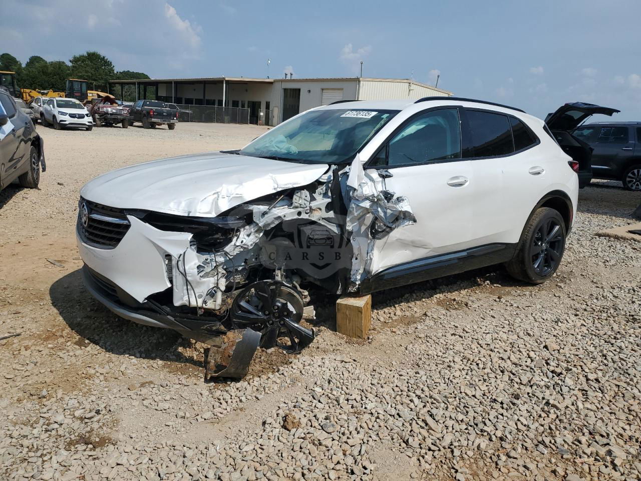 Buick Envision PREFERRED 2.0L  4 2023