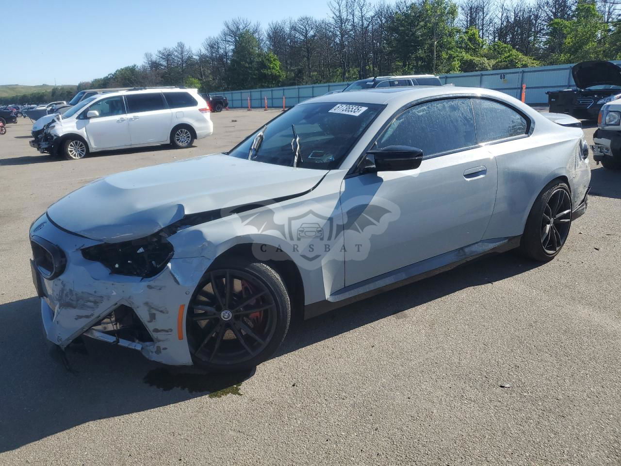 BMW M2 3.0L  6 2022