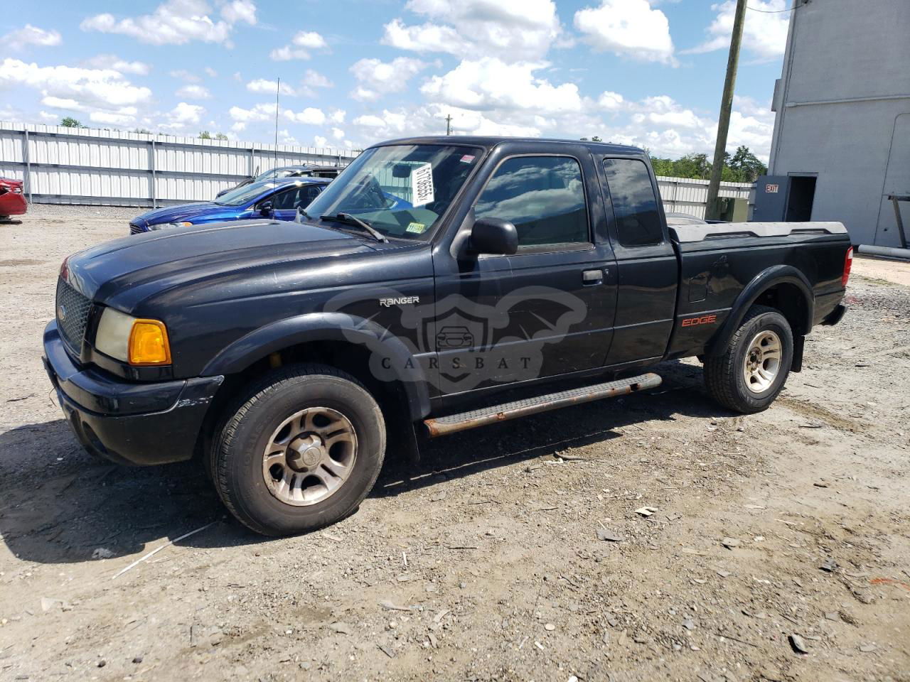 Ford Ranger SUPER CAB 3.0L  6 2002