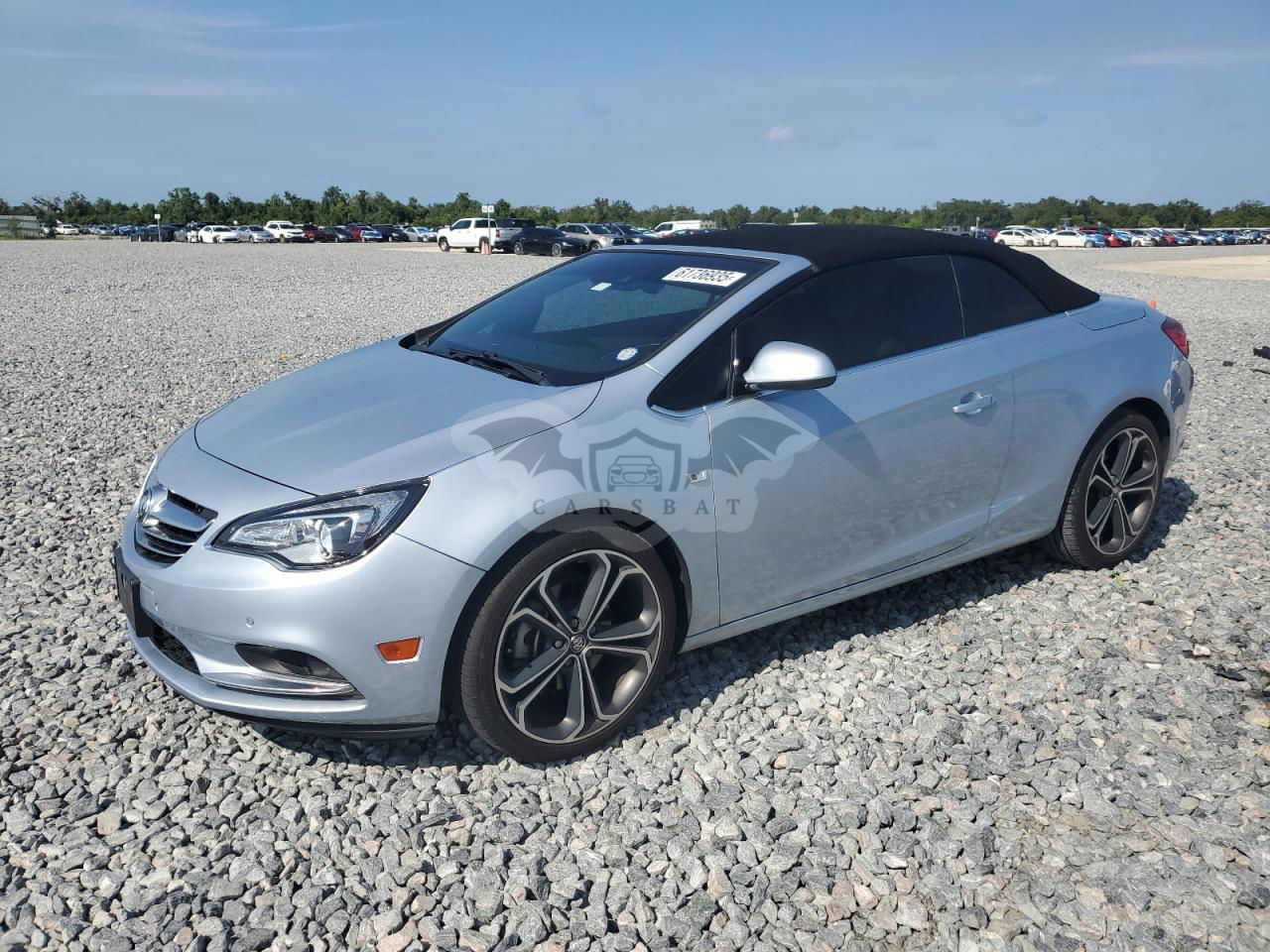 Buick Cascada PREMIUM 1.6L  4 2016