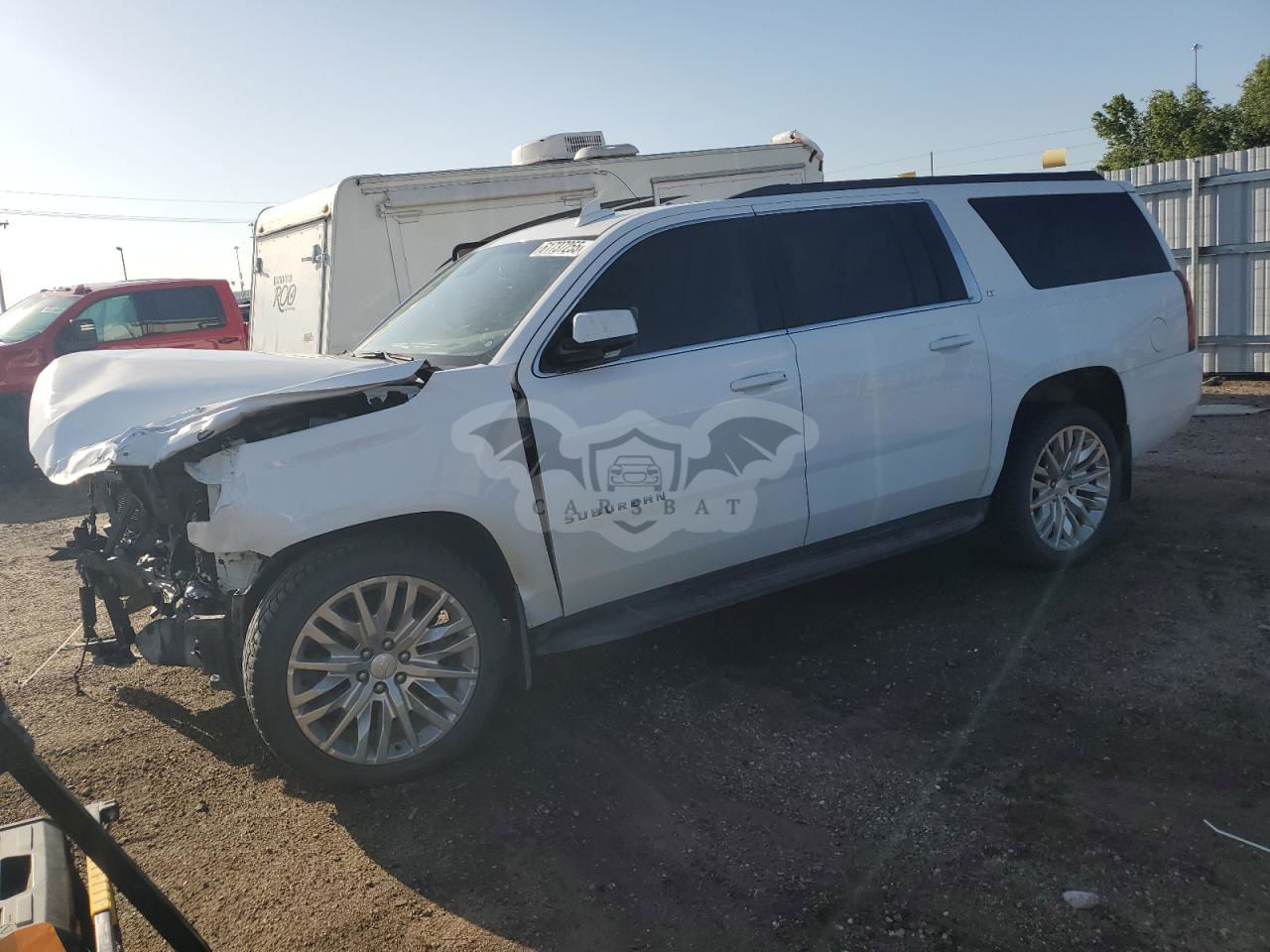 Chevrolet Suburban K1500 LT 5.3L  8 2019