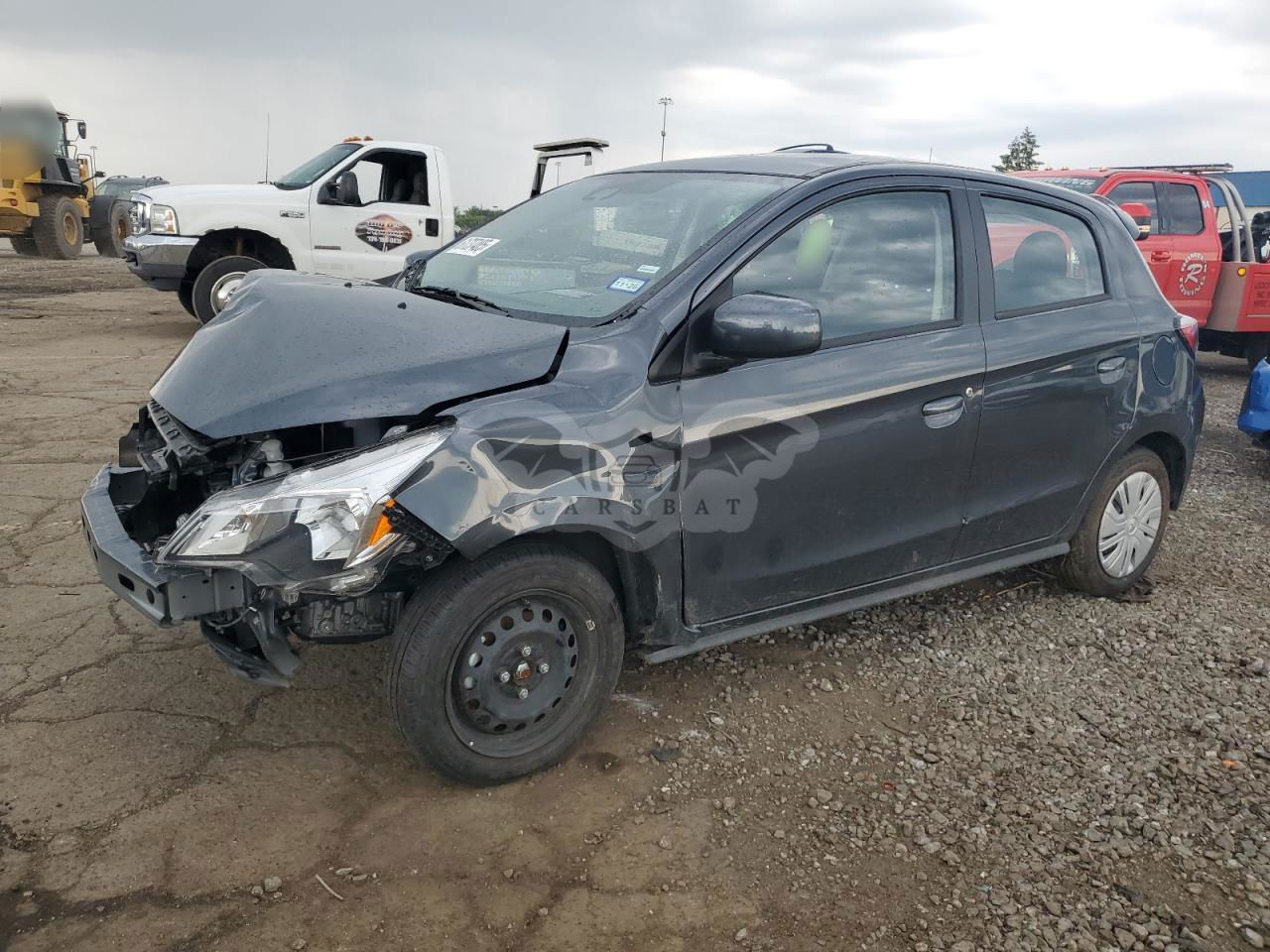 Mitsubishi Mirage ES 1.2L  3 2024