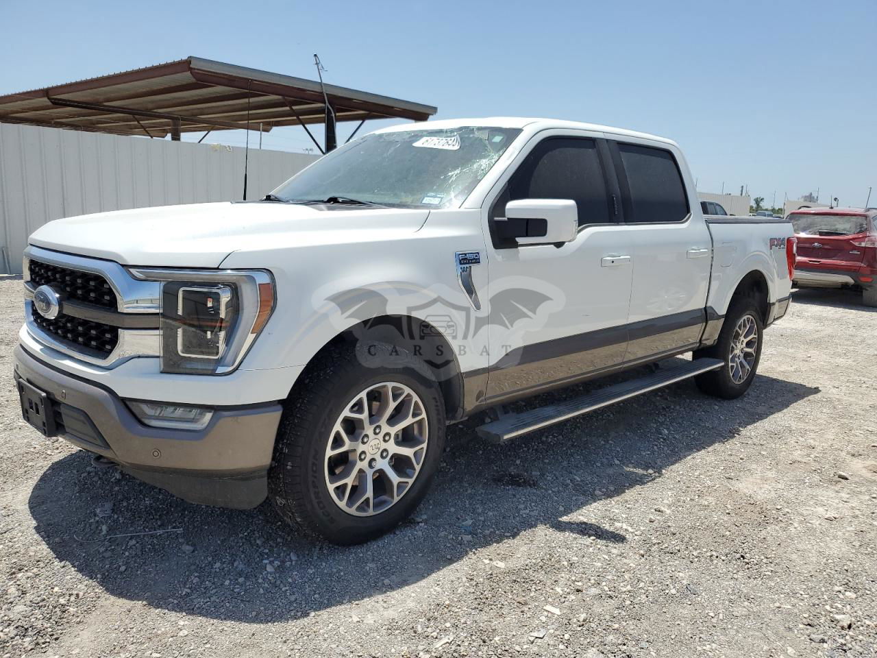 Ford F-150 SUPERCREW 5.0L  8 2022