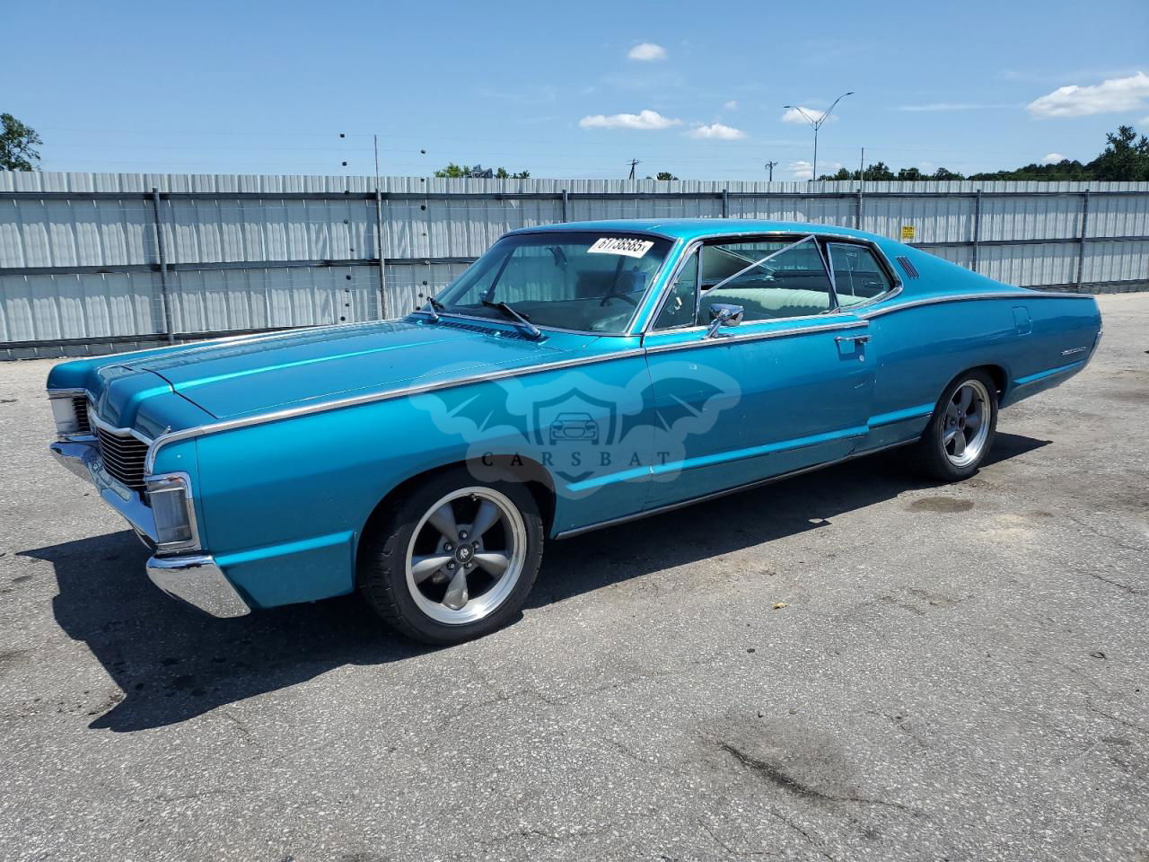 Mercury Monterey 1968
