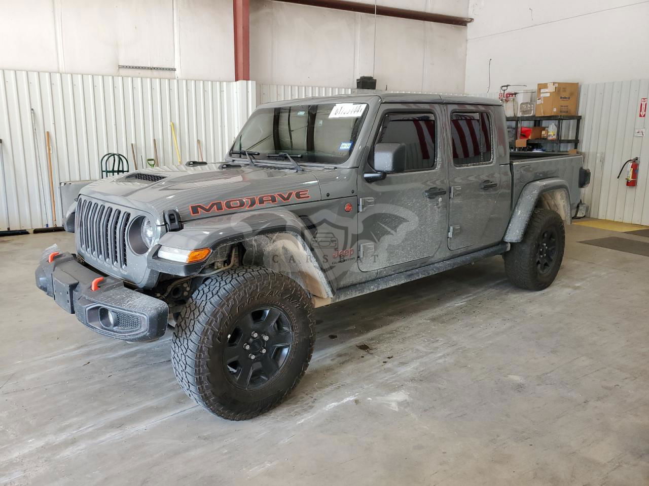 Jeep Gladiator 2022