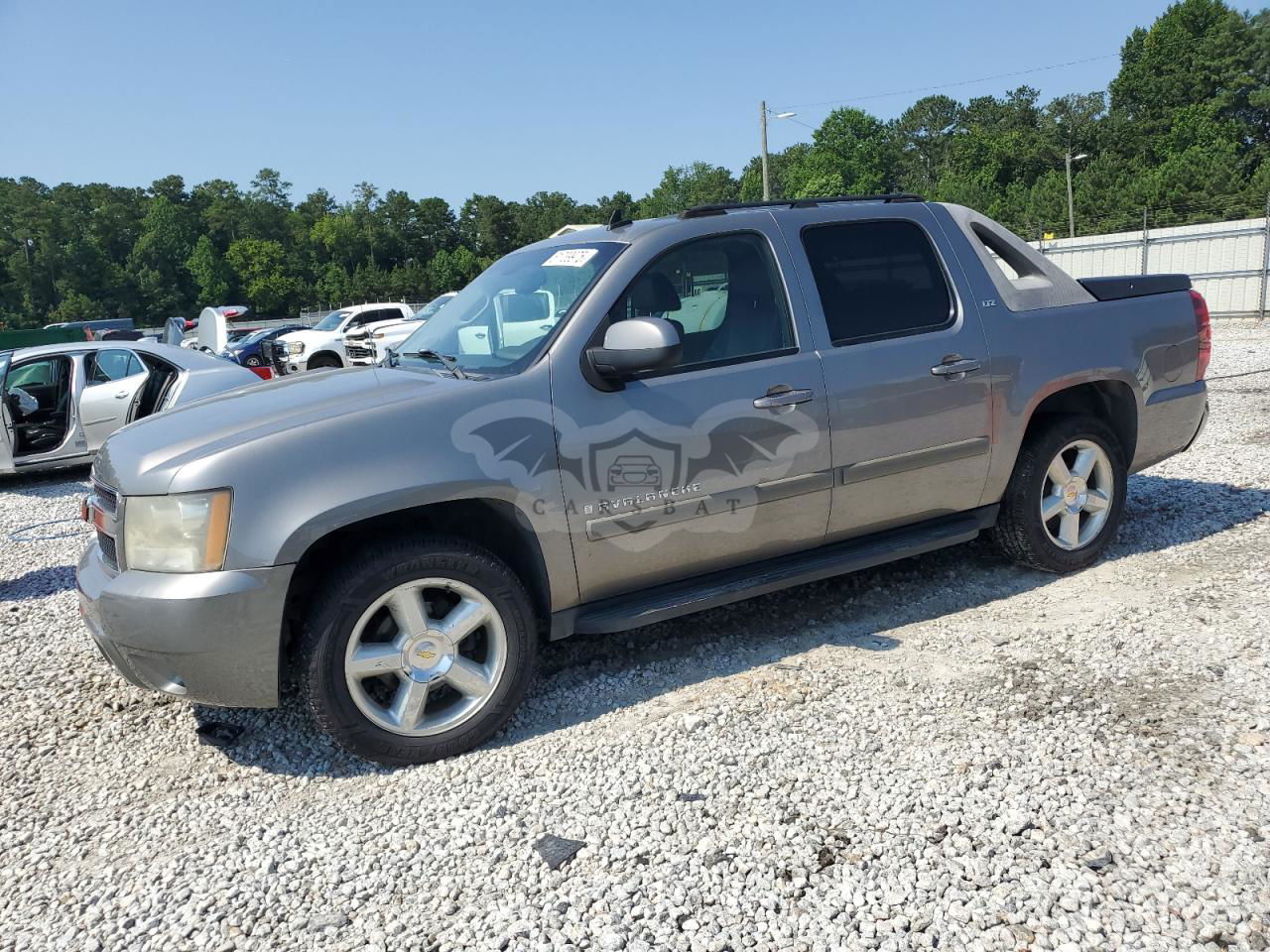 Chevrolet Avalanche K1500 5.3L  8 2007