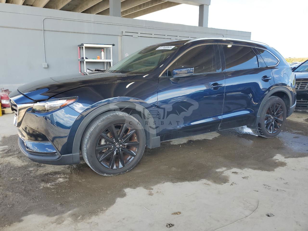 Mazda CX-9 TOURING PLUS 2.5L  4 2022