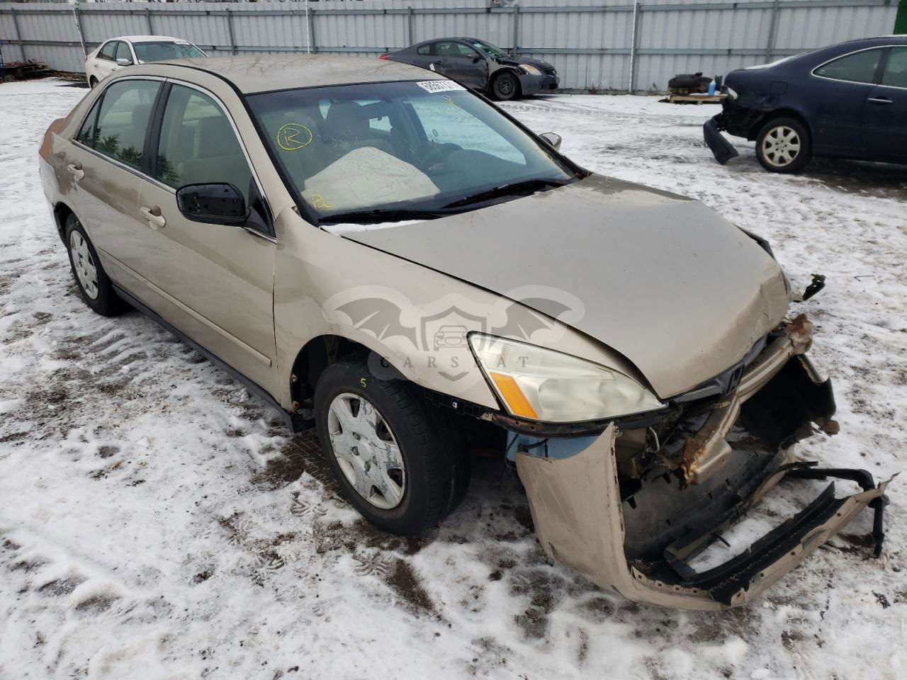 Honda Accord LX 2.4L  4 2003