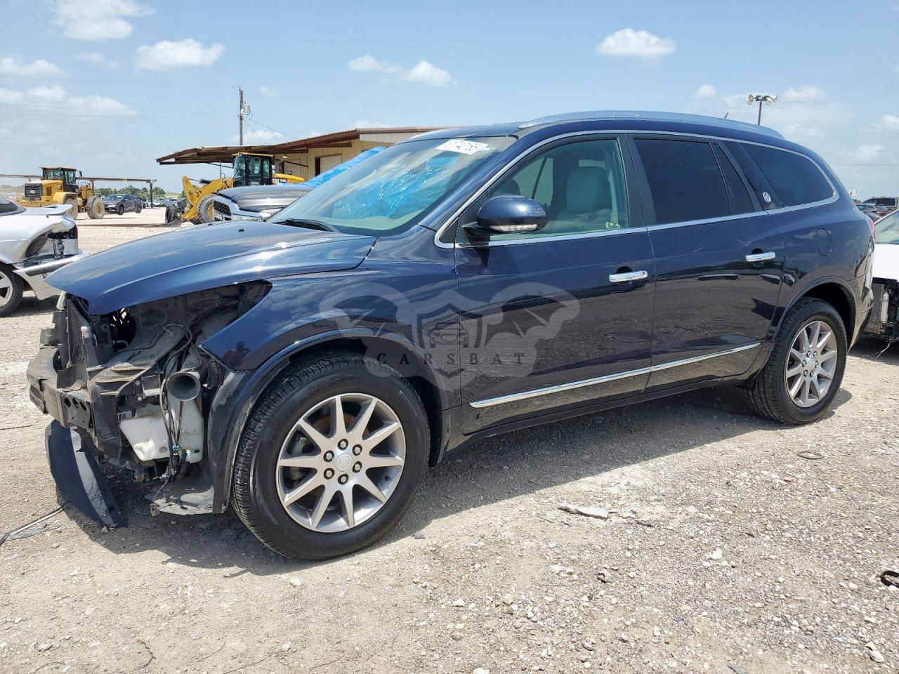 Buick Enclave 3.6L  6 2015