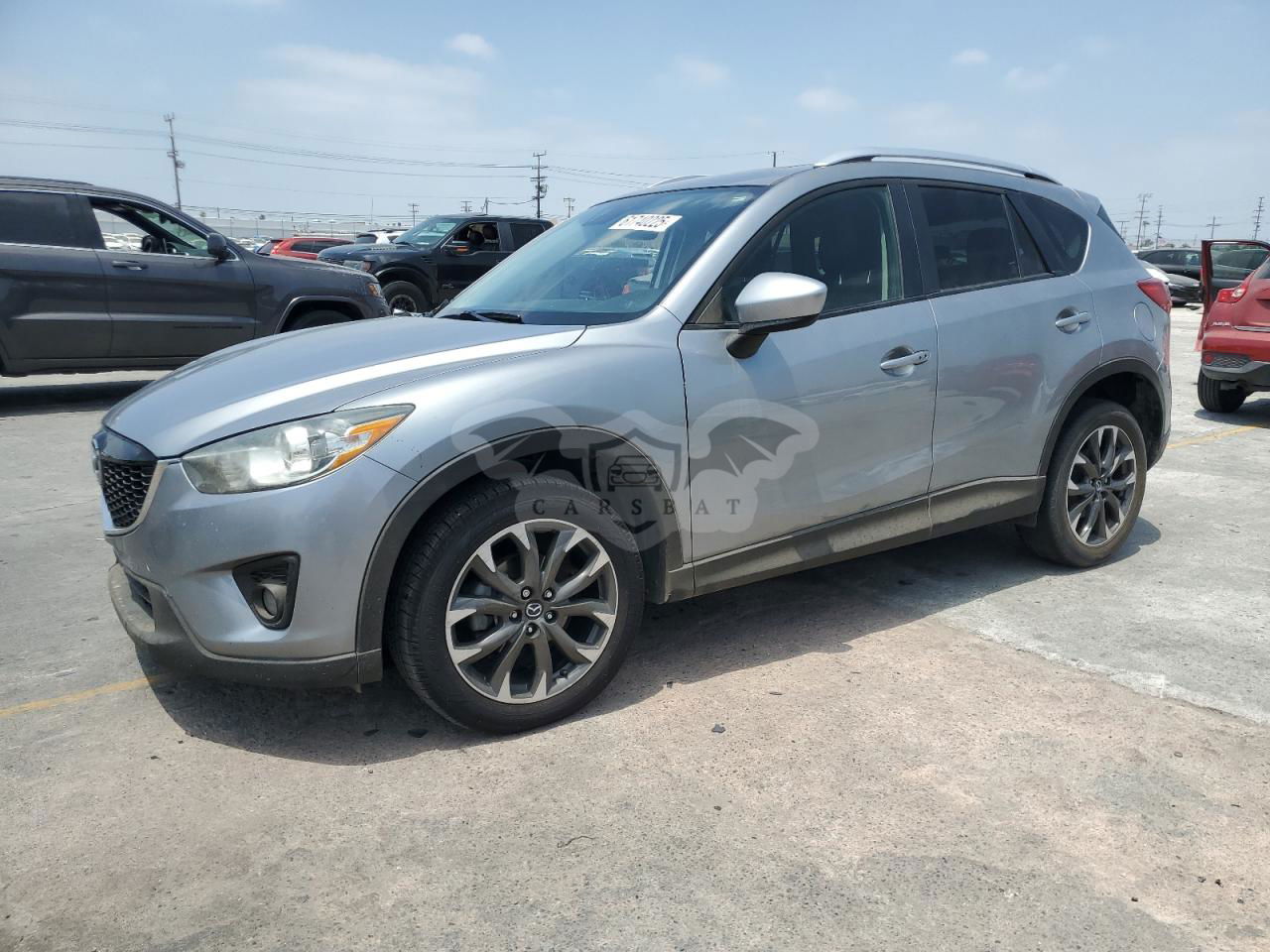 Mazda CX-5 GT 2.5L  4 2014