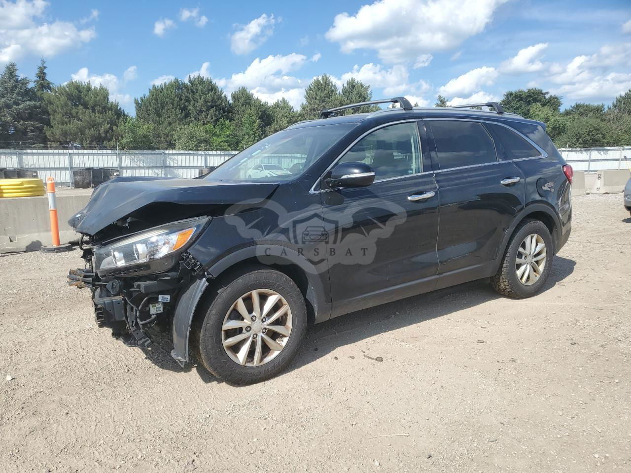 Kia Sorento LX 2.4L  4 2016