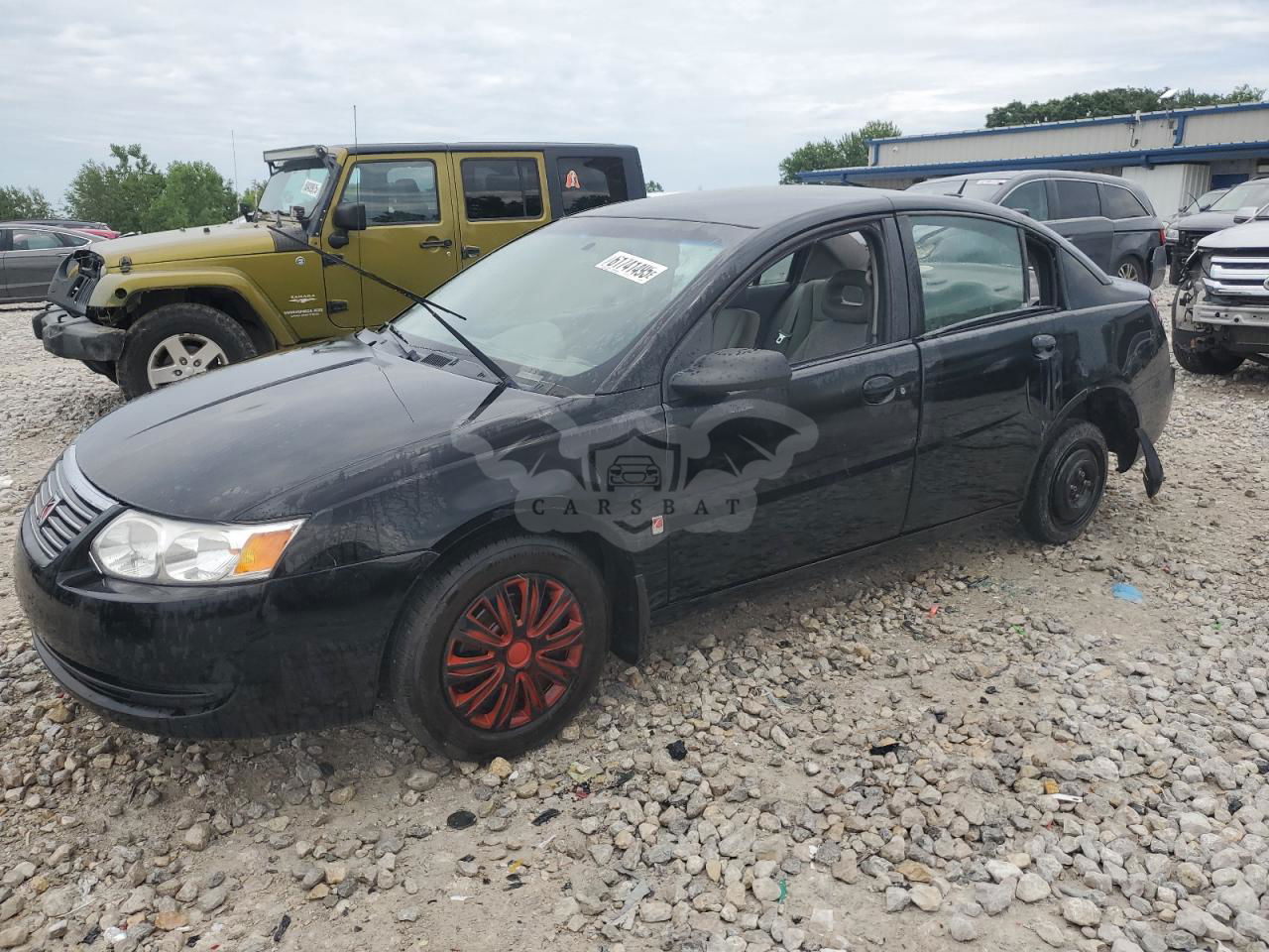 Saturn Ion LEVEL 2 2.2L  4 2007