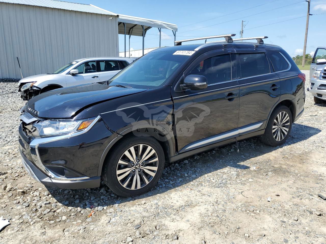 Mitsubishi Outlander SE 2.4L  4 2020