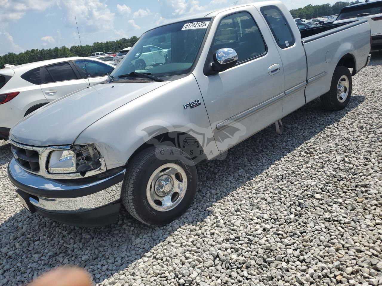Ford F-150 4.6L  8 1997