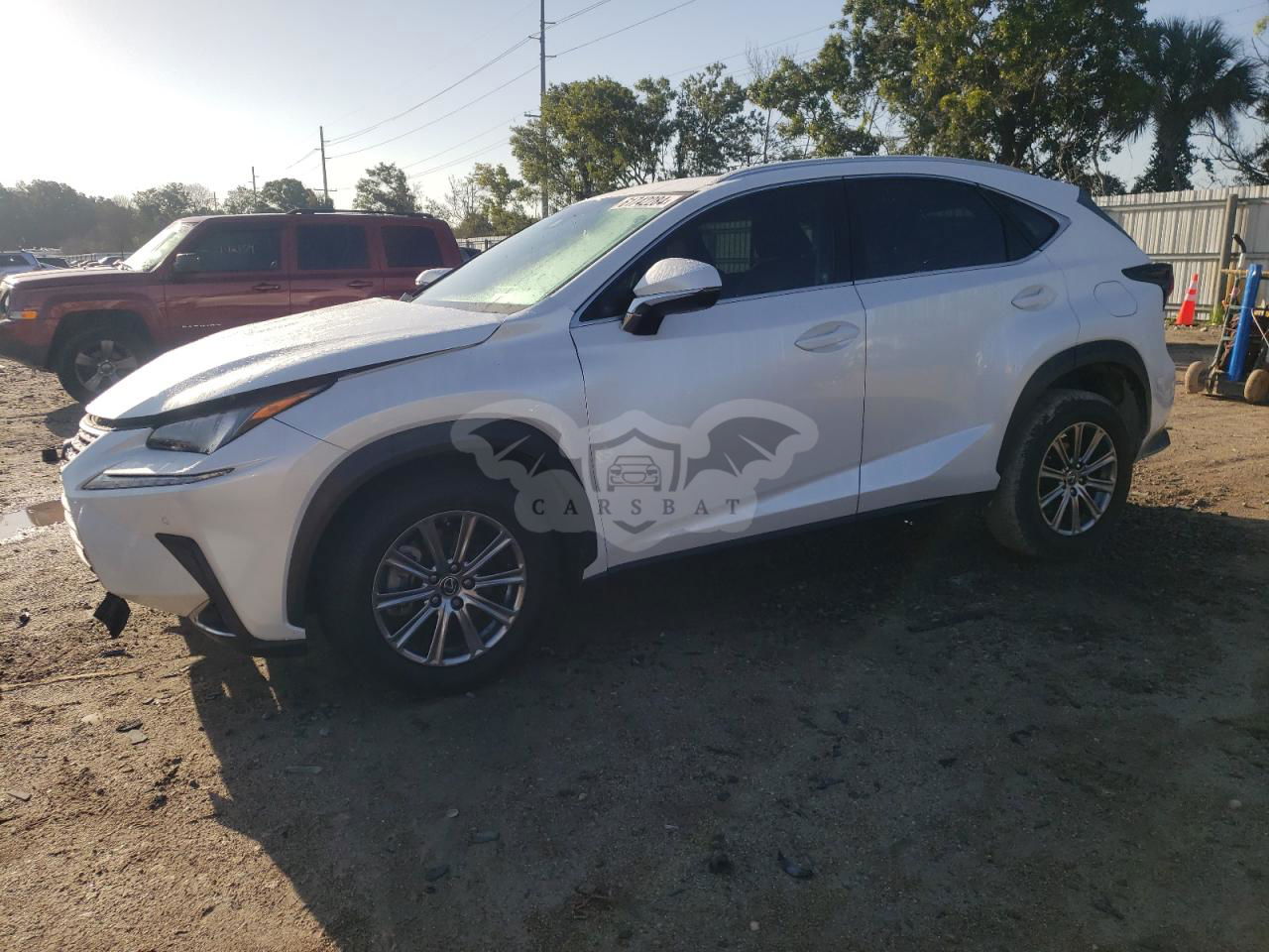 Lexus NX 300 2.0L  4 2020