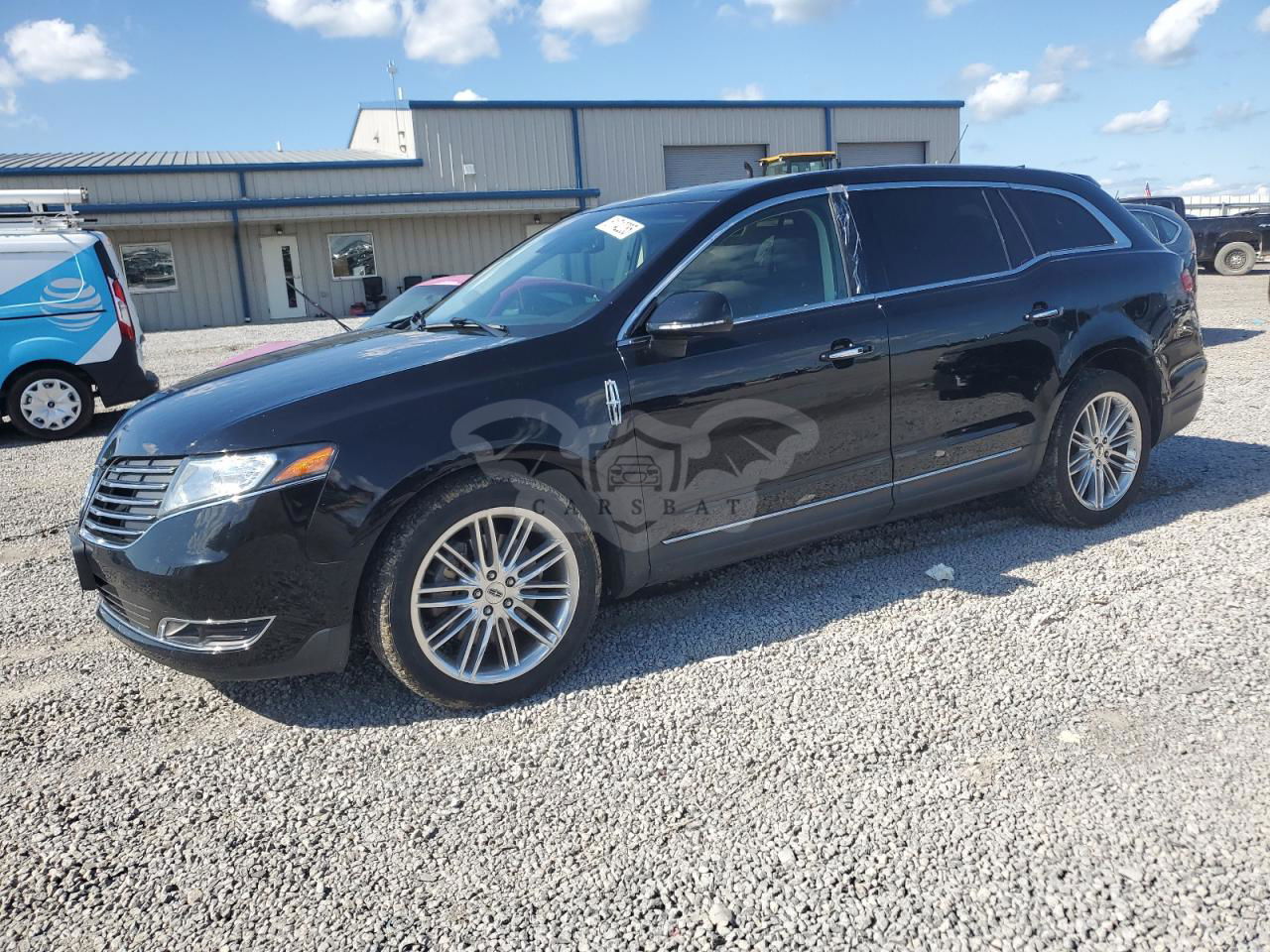 Lincoln MKT 3.5L  6 2018