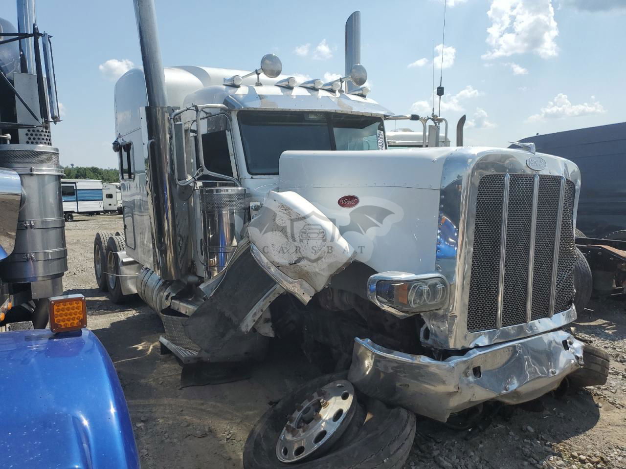 Peterbilt 388 15.0L  6 2012