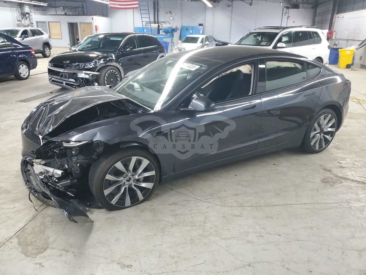 Tesla Model 3 2025
