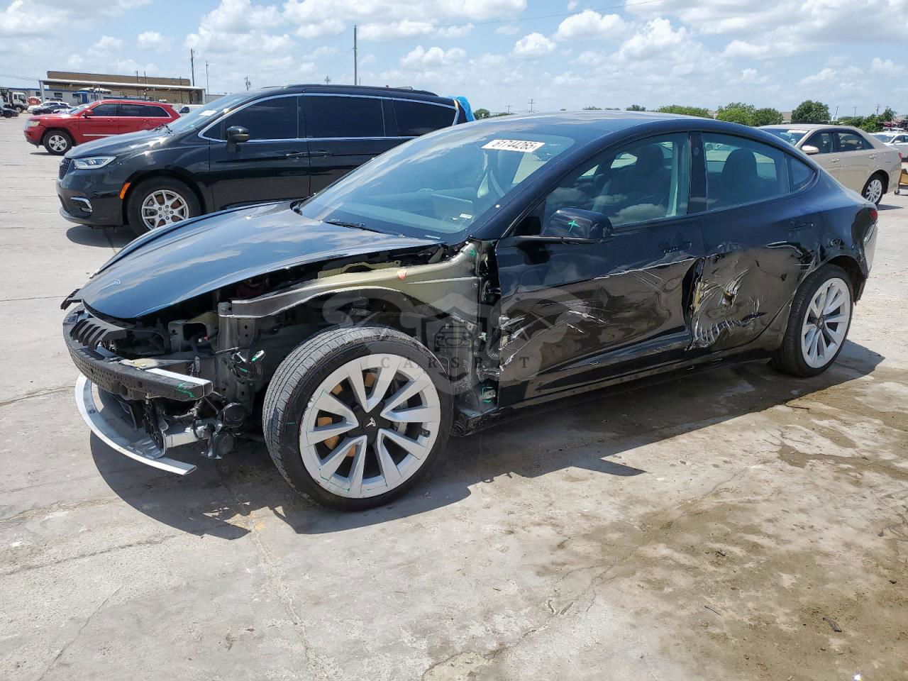Tesla Model 3 2023