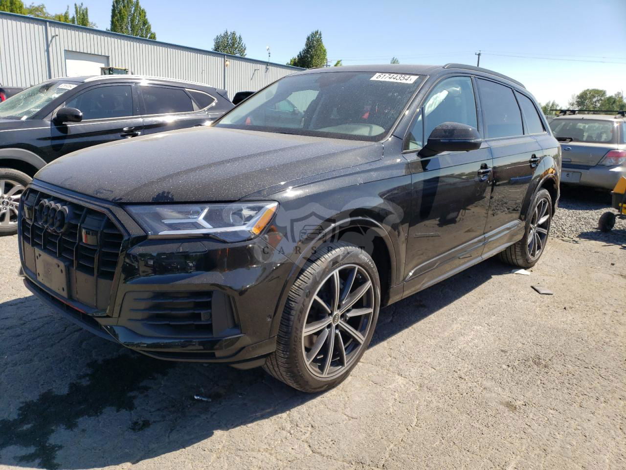 Audi Q7 PREMIUM PLUS 3.0L  6 2022