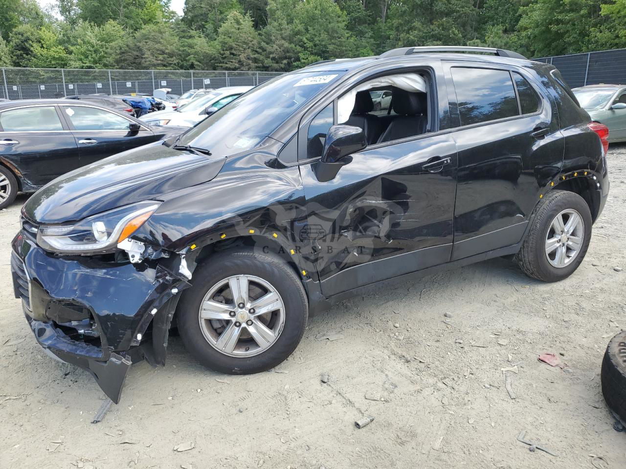 Chevrolet Trax 2021