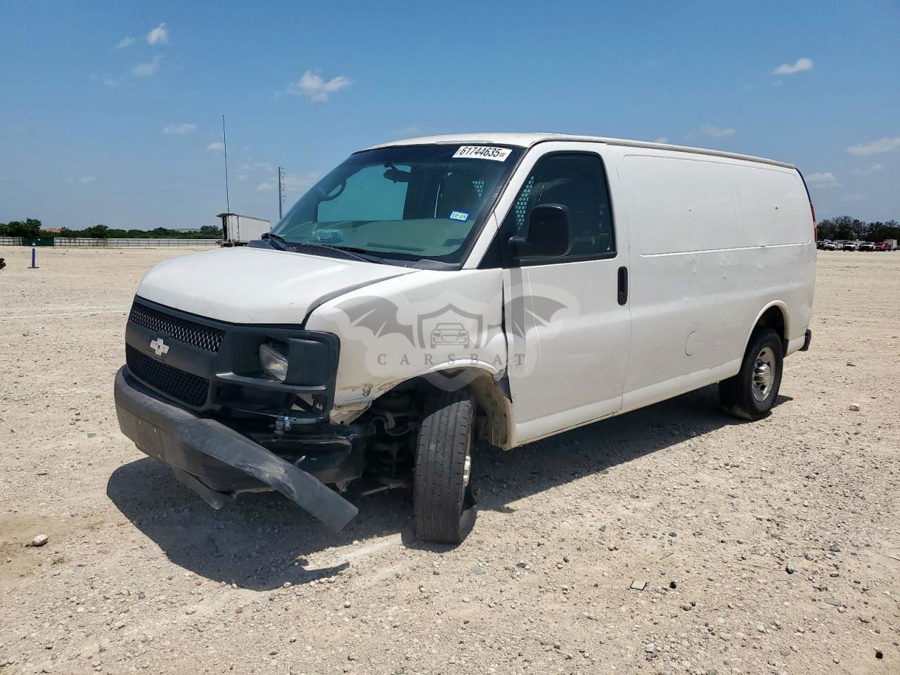 Chevrolet Express 6.0L  8 2014