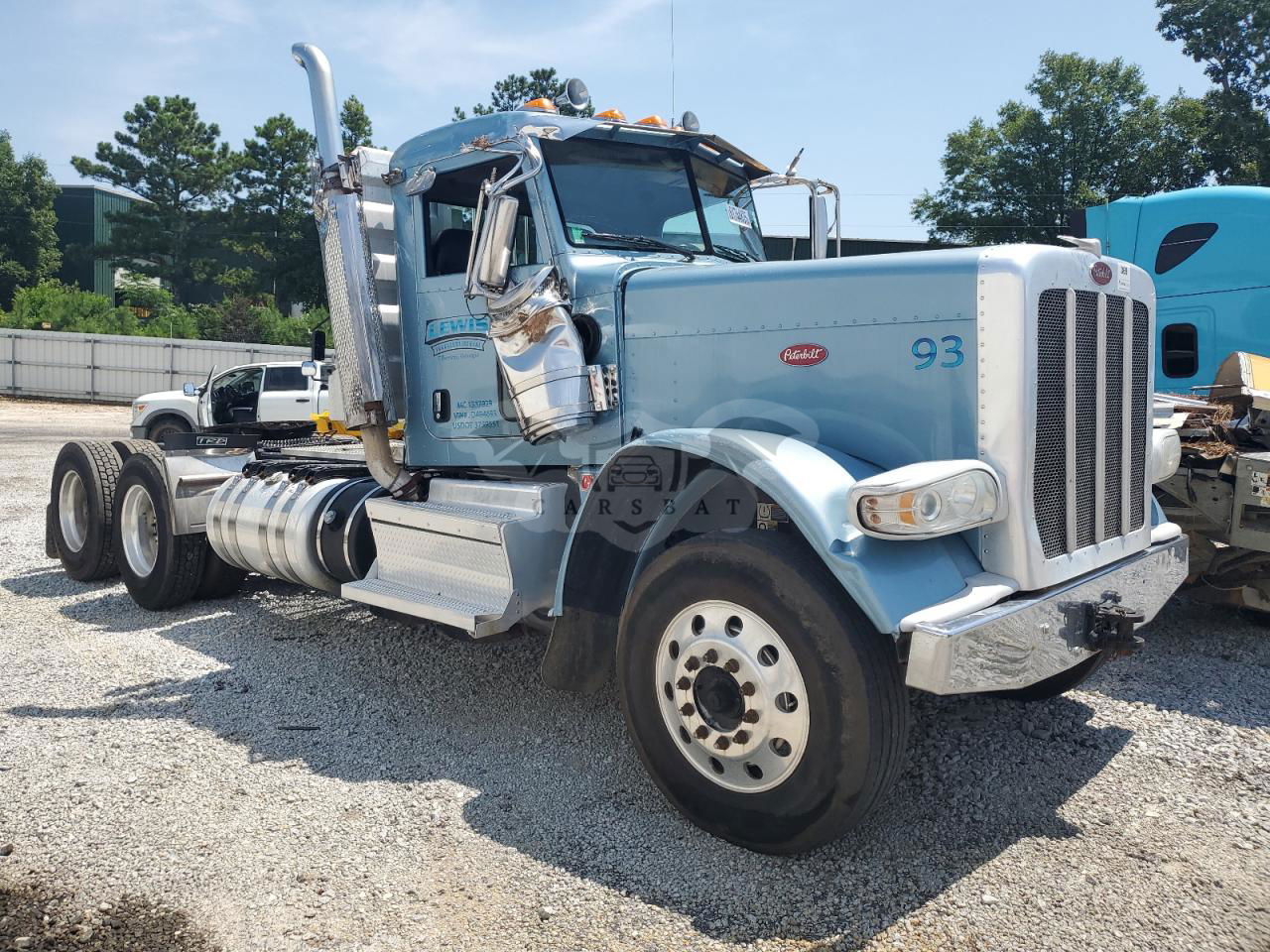 Peterbilt 389/520 15.0L  6 2018