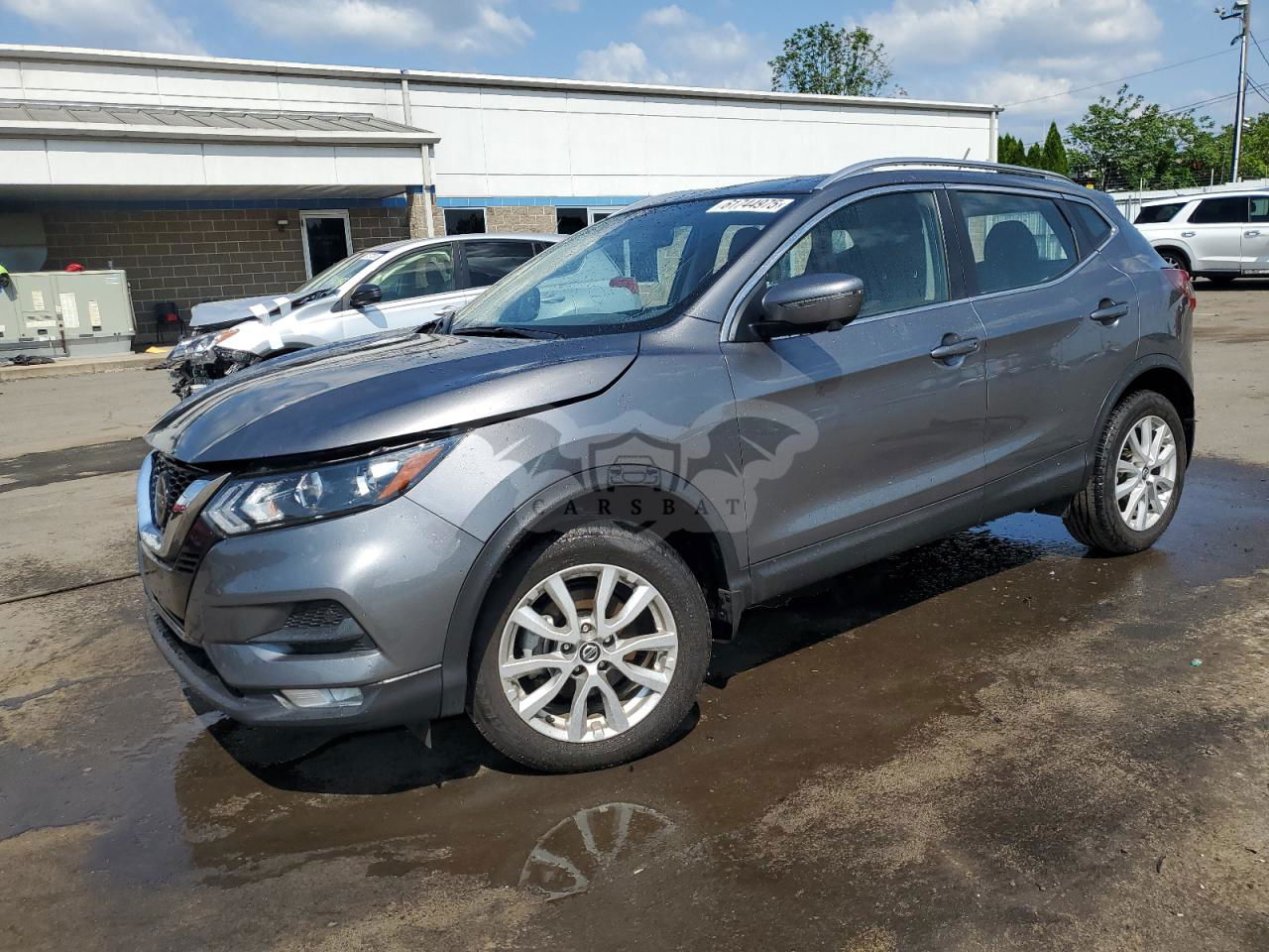 Nissan Rogue SV 2.0L  4 2022