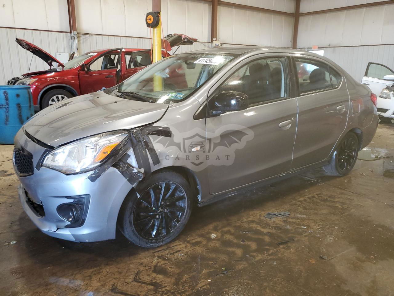 Mitsubishi Mirage G4 SE 1.2L  3 2020