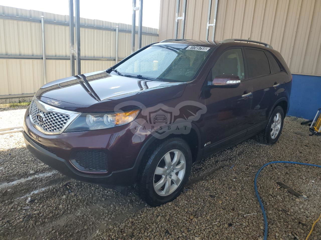 Kia Sorento LX 3.5L  6 2013
