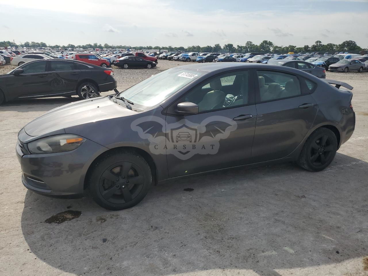 Dodge Dart SXT 2.4L  4 2015