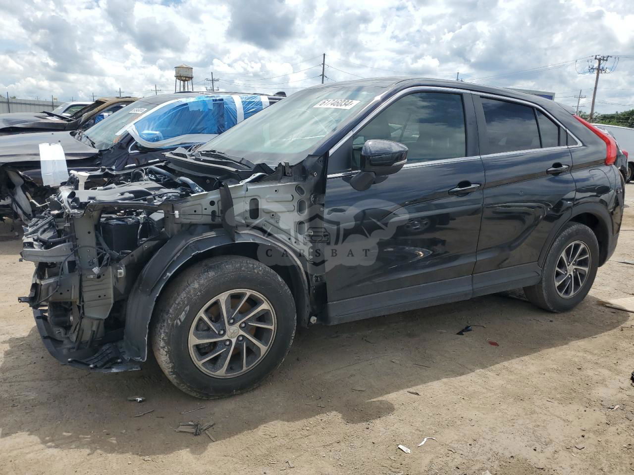 Mitsubishi Eclipse ES 1.5L  4 2020