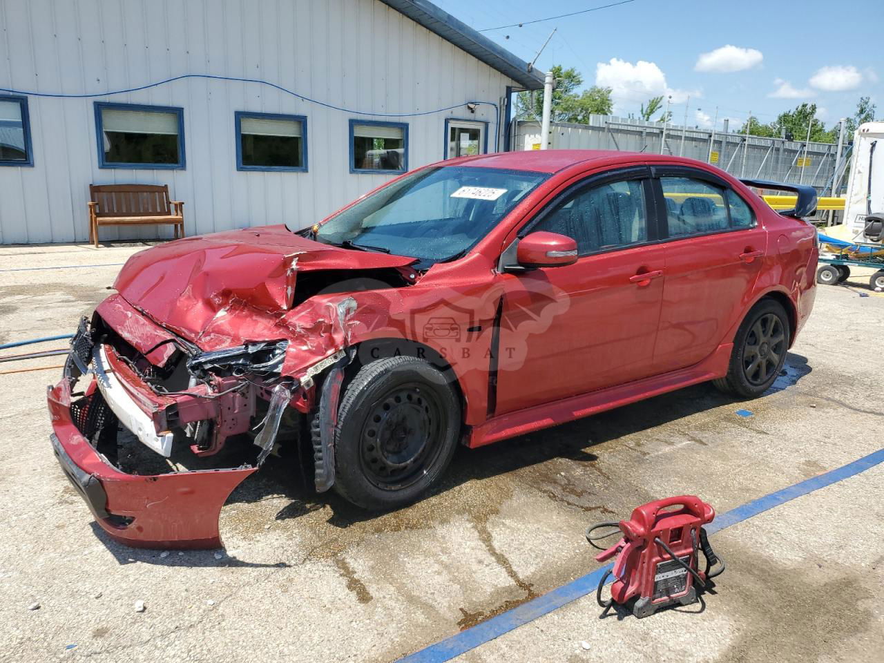 Mitsubishi Lancer ES 2.0L  4 2015