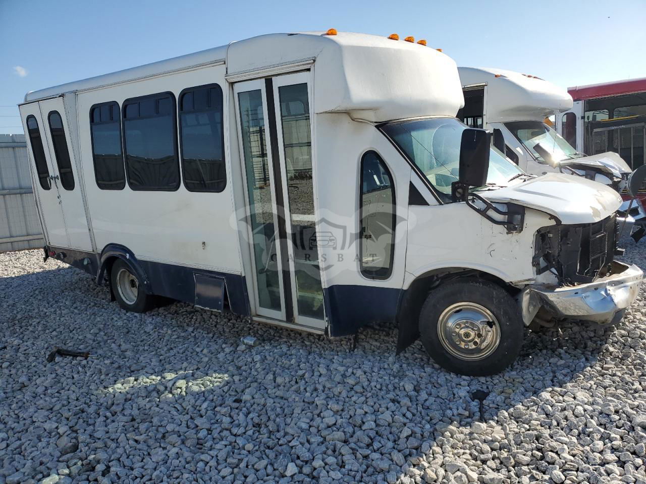 Chevrolet Express 6.0L  8 2009