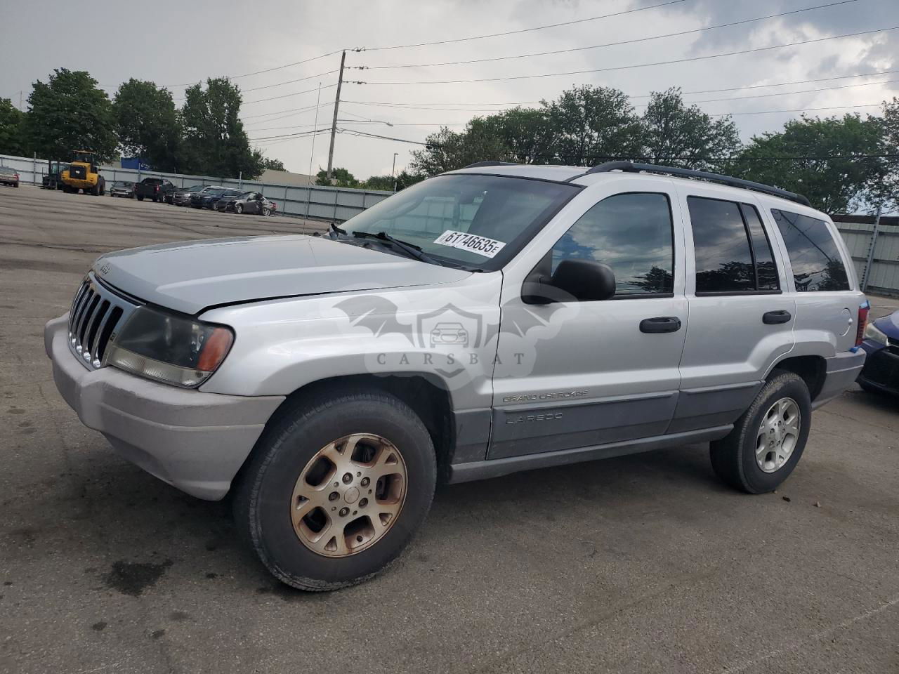 Jeep Grand Cherokee SPORT 4.0L  6 2002