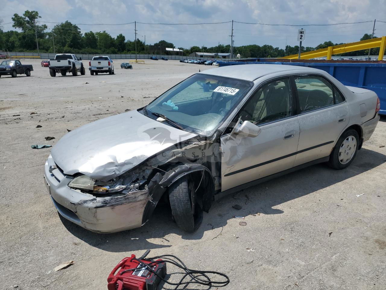 Honda Accord LX 2.3L  4 1998