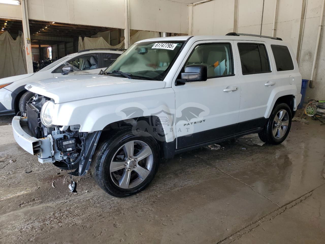 Jeep Patriot LATITUDE 2.0L  4 2017