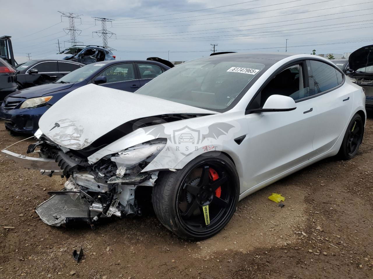 Tesla Model 3 2021