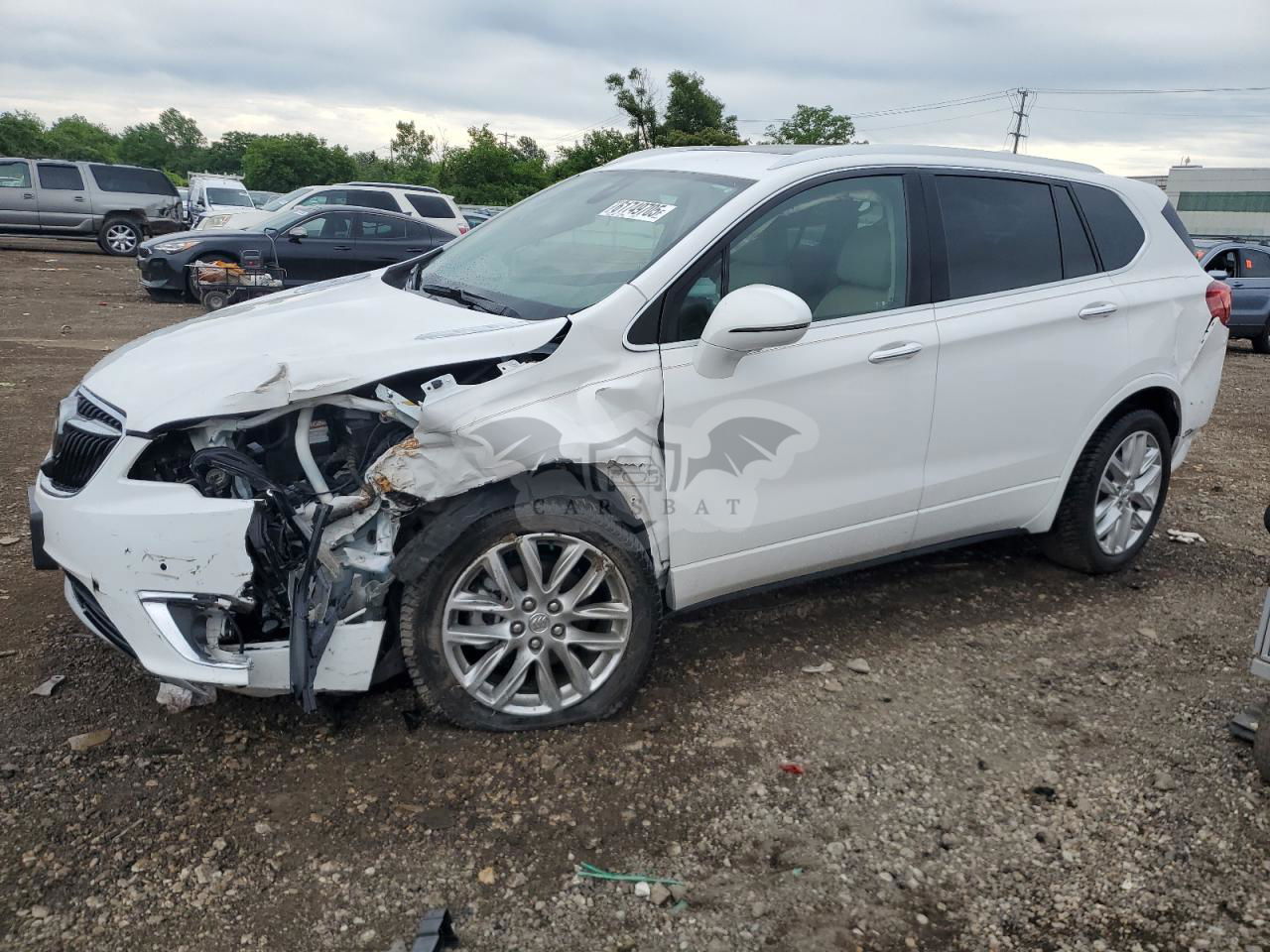 Buick Envision PREMIUM II 2.0L  4 2019