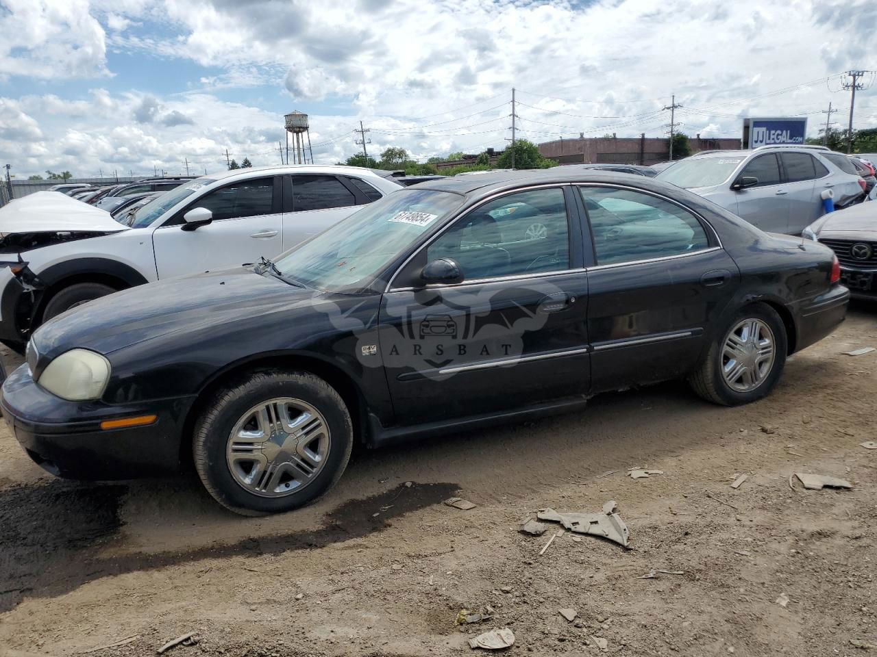 Mercury Sable 3.0L  6 2004