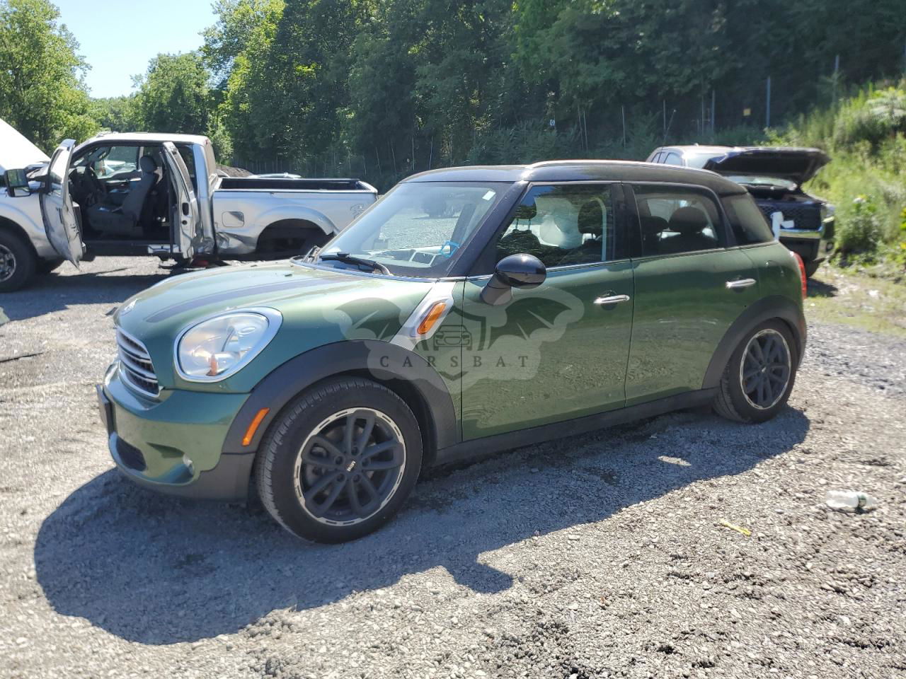 Mini Cooper COUNTRYMAN 1.6L  4 2015