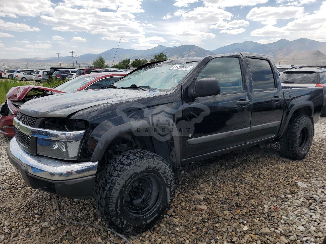Chevrolet Colorado 3.7L  5 2007