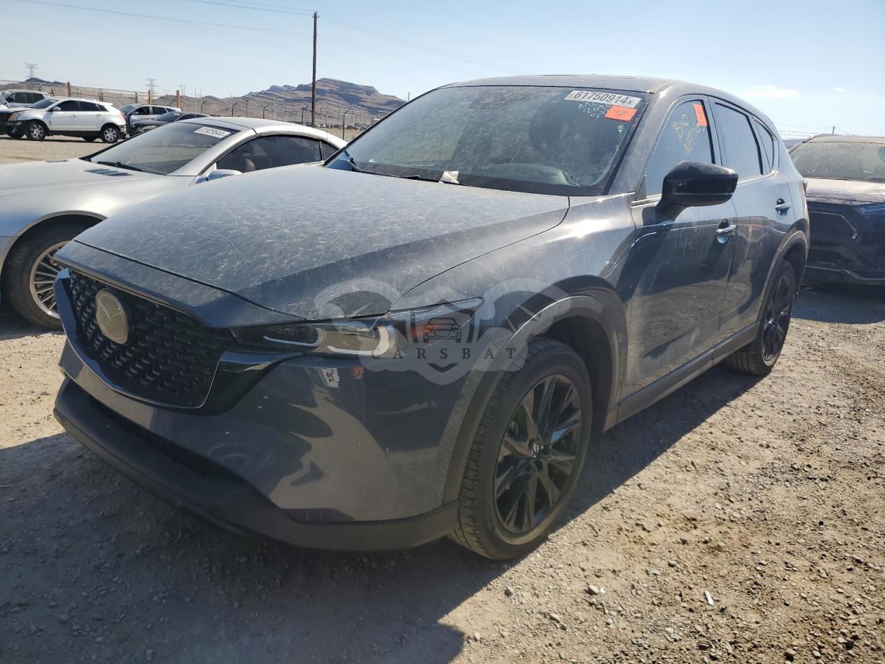 Mazda CX-5 PREFERRED 2.5L  4 2022