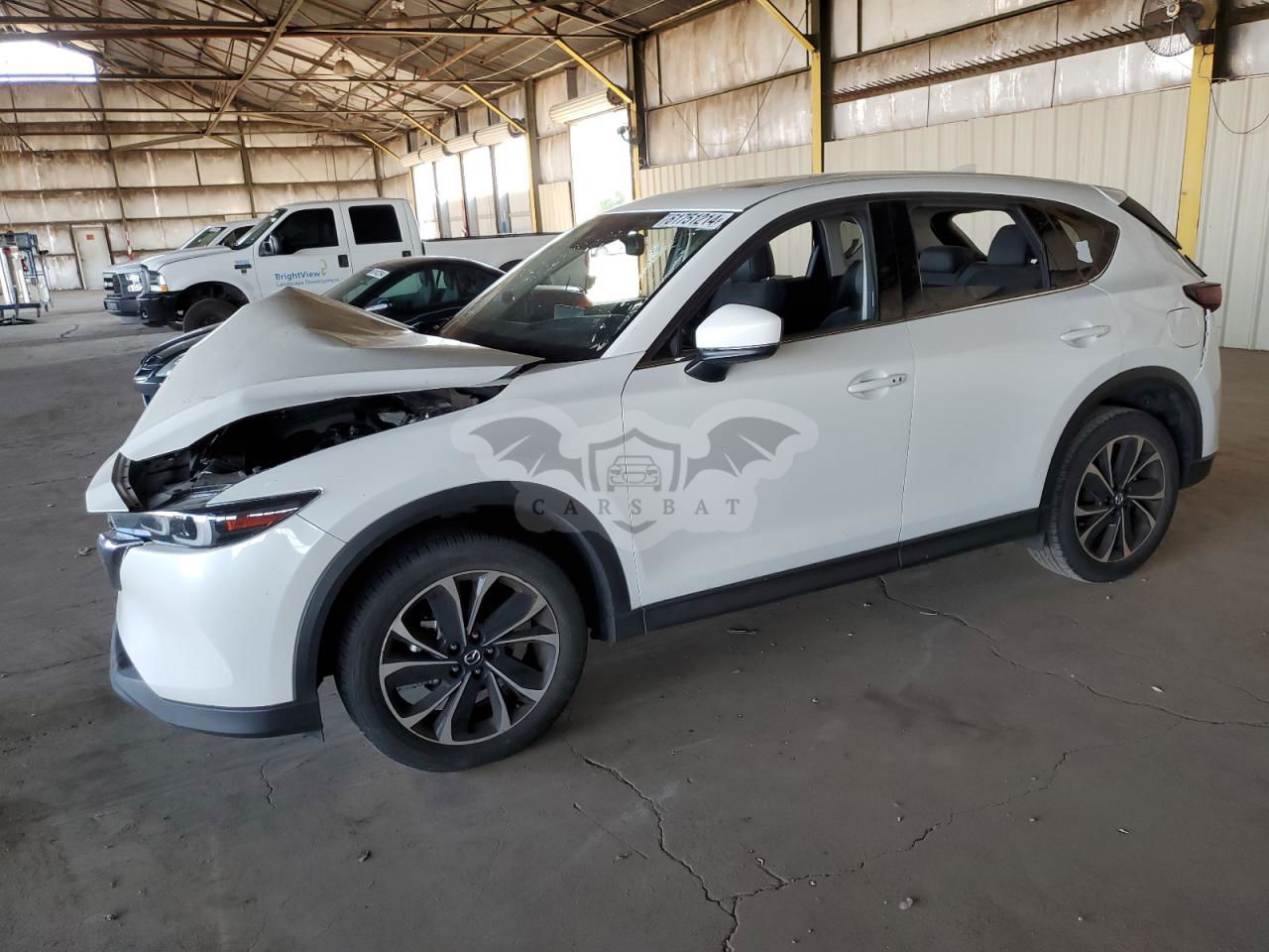 Mazda CX-5 2022