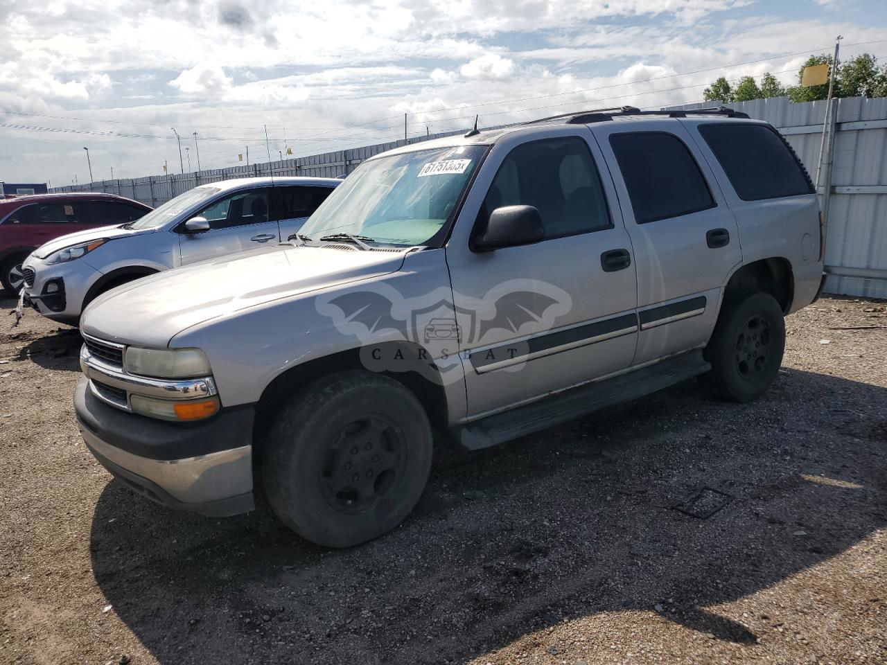 Chevrolet Tahoe C1500 5.3L  8 2005
