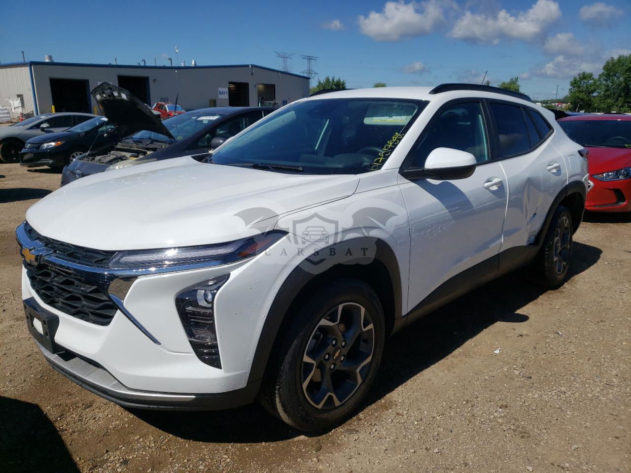 Chevrolet Trax 1LT 1.2L  3 2024