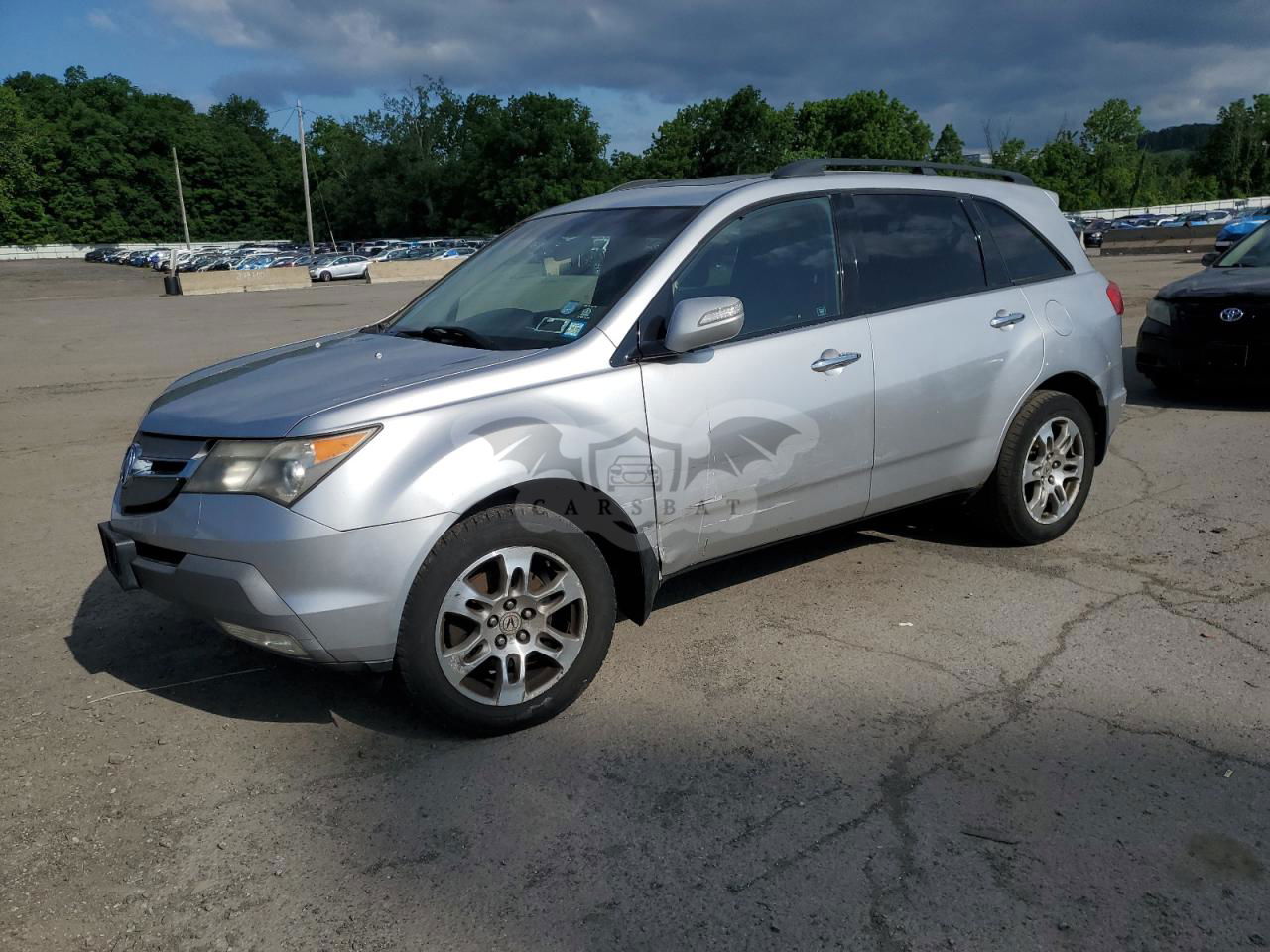 Acura MDX TECHNOLOGY 3.7L  6 2007