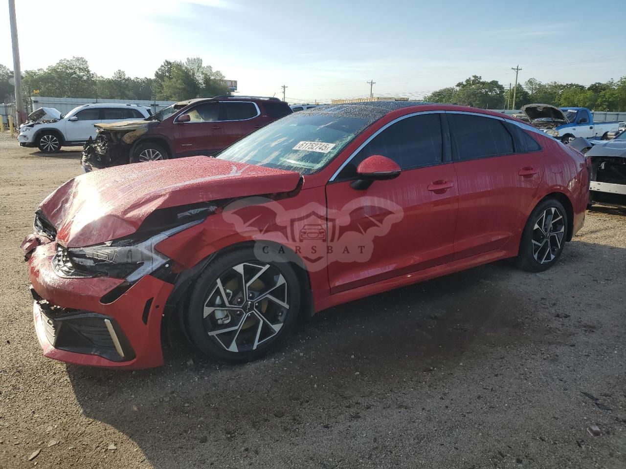 Kia K5 EX 2.5L  4 2025